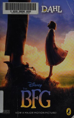 The BFG (Paperback, 2016, Puffin Books)