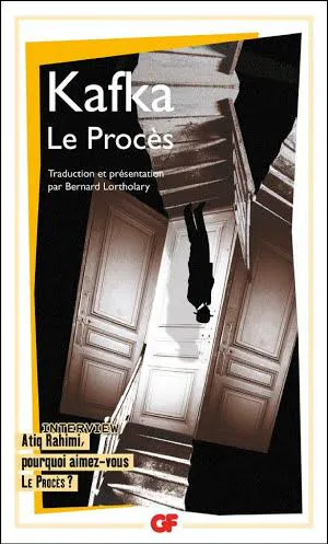Franz Kafka: Le Procès (French language, Flammarion)