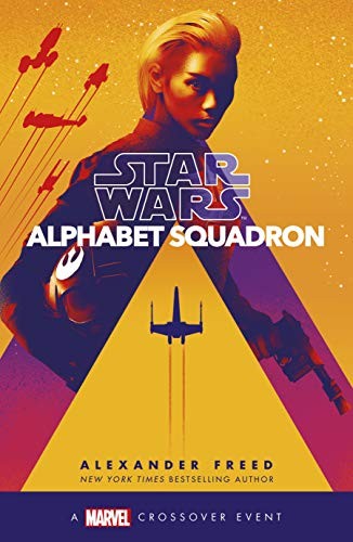 Alphabet Squadron (Hardcover, Century)