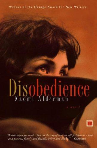 Disobedience (Paperback, 2007, Touchstone)