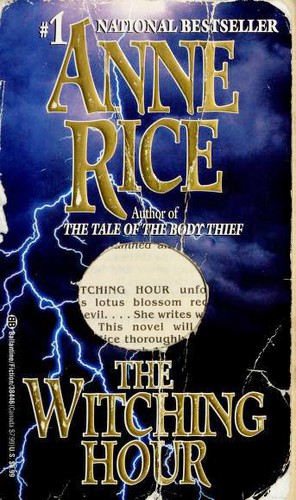The Witching Hour (Paperback, 1993, Ballantine Books)
