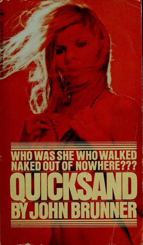 Quicksand (1969, Bantam Books)