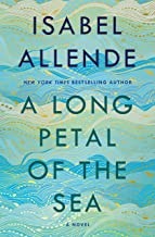 A long petal of the sea : a novel (Paperback, 2020, Random House Large Print)