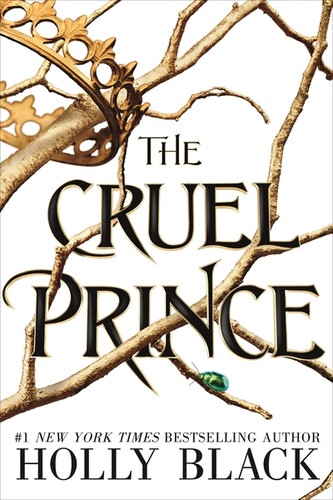 The Cruel Prince (AudiobookFormat, 2018, Hot Key Books)