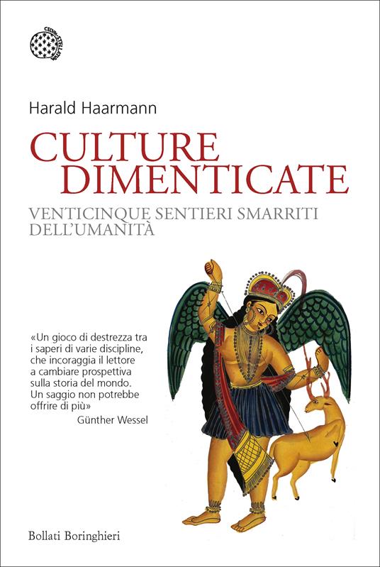 Culture dimenticate (Paperback, Italiano language, 2020, Bollati Boringhieri)
