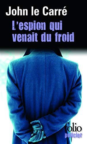 L'espion qui venait du froid (French language, 2013)