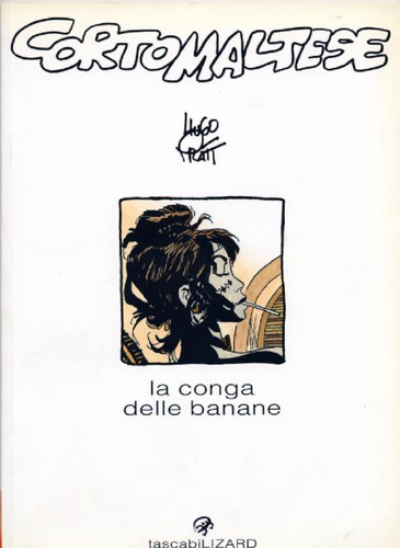 Corto Maltese (Italian language, 1997, Lizard)