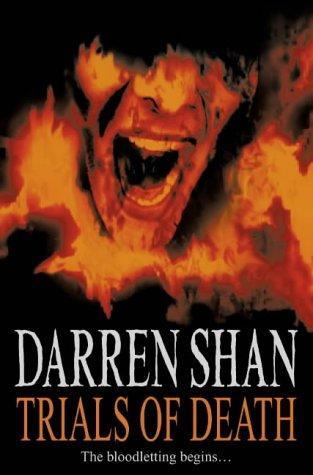 Darren Shan: Cirque Du Freak 05 Trials of Death (2008, Harper Collins)