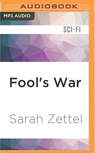 Fool's War (AudiobookFormat, 2016, Audible Studios on Brilliance, Audible Studios on Brilliance Audio)