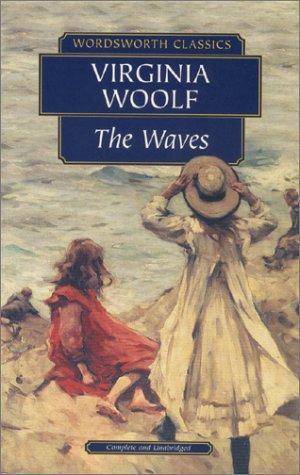 The Waves (Paperback, 2000, Wordsworth Editions Ltd)