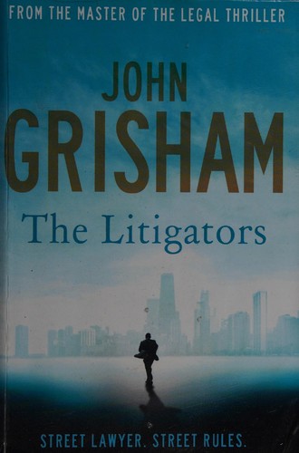 The litigators (2012, AudioGo)