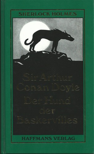 Der Hund von Baskervilles (German language, Haffmans Verlag AG)