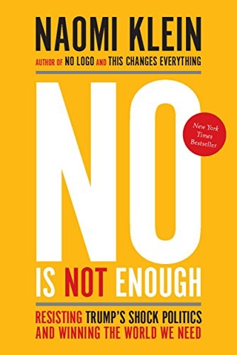 No Is Not Enough (Hardcover, 2017, Haymarket Books)