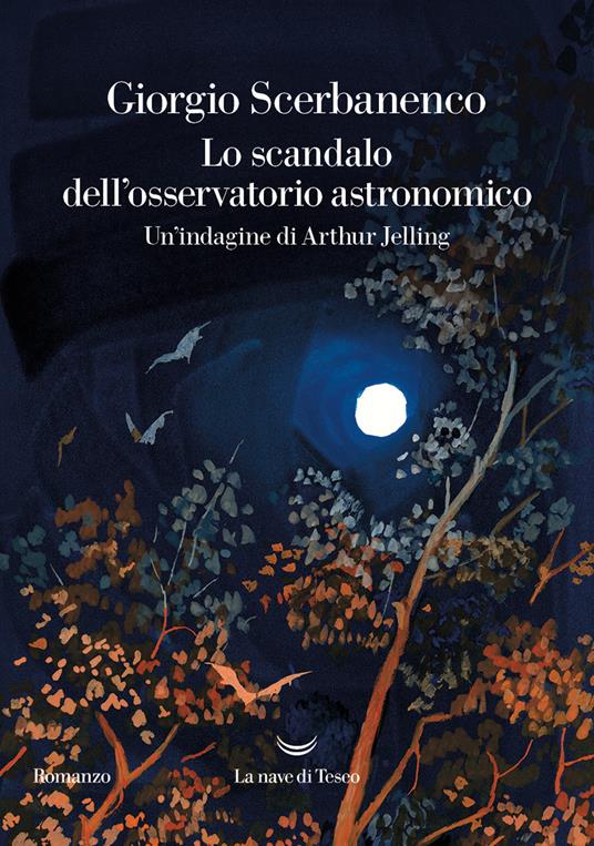 Giorgio Scerbanenco: Lo scandalo dell'osservatorio astronomico (Paperback, Italiano language, 2023, La nave di Teseo)