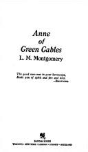 Anne of Green Gables (1982, Bantam Classics)