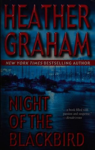 Heather Graham: Night Of The Blackbird (Paperback, 2001, Mira, MIRA)