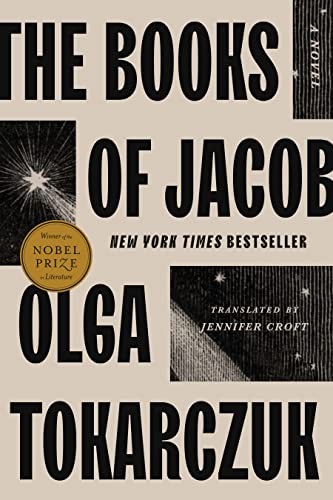 Olga Tokarczuk, Jennifer Croft: The Books of Jacob (Paperback, 2023, Riverhead Books)