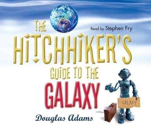 Hitchhiker's Guide to the Galaxy (AudiobookFormat, 2007, BBC Audiobooks America)