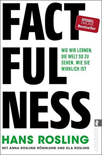 Factfulness (Paperback, German language, 2019, Ullstein Verlag)