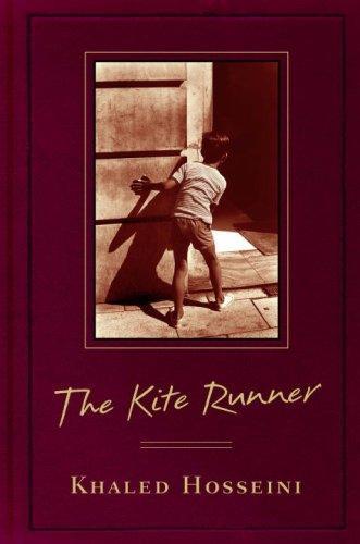 Khaled Hosseini: The Kite Runner (Illustrated edition) (2007)