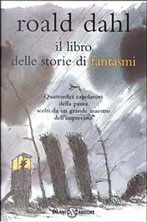 Il libro delle storie di fantasmi (Paperback, italiano language, 2022, Salani)