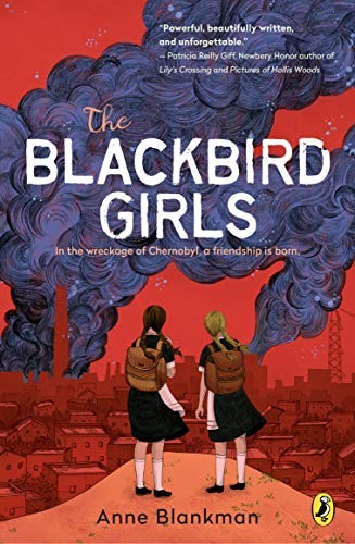 Anne Blankman: The Blackbird Girls (Paperback, Puffin Books)