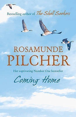 Rosamunde Pilcher: Coming home (Hardcover, 1995, St. Martin's Press)