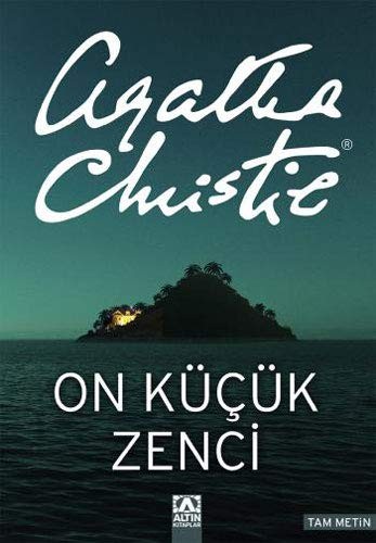 Agatha Christie: On Küçük Zenci (Paperback, 2014, Altin Kitaplar)