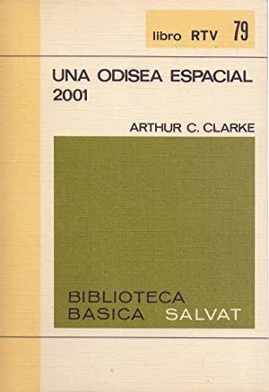 Una odisea espacial, 2001 (Paperback, Spanish language, 1970, Salvat)