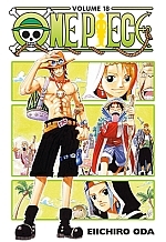Eiichiro Oda: One Piece, Volume 18 (Paperback, Italian language, 2020, Star Comics)