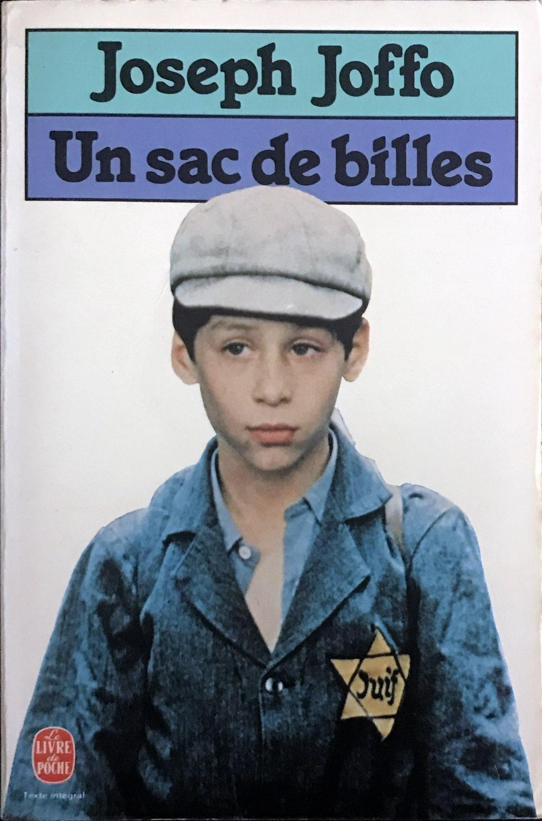 Un sac de billes (French language, 1982)