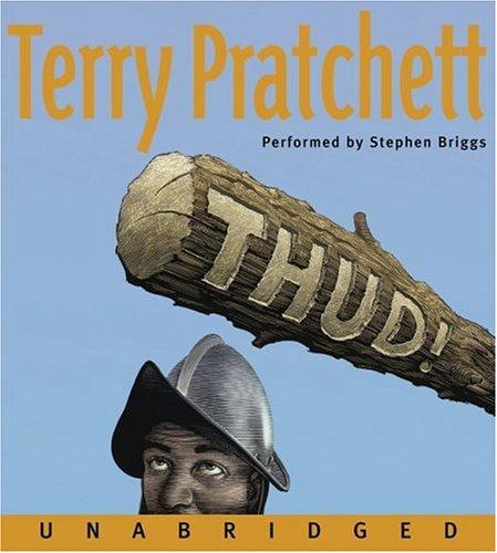 Thud! (Discworld) (2005, HarperAudio)