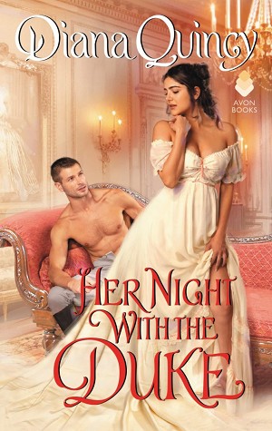 Her Night with the Duke (2020, HarperCollins Publishers)