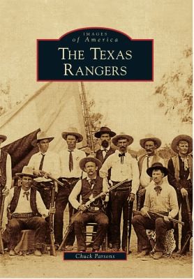 Chuck Parsons: The Texas Rangers (2011, Arcadia Publishing (SC))