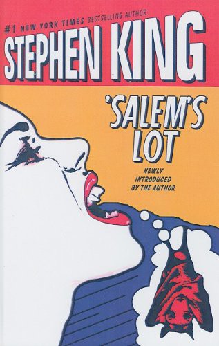 Salem's Lot (Hardcover, 2000, San Val)