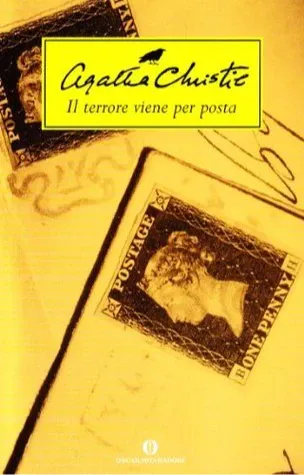 Agatha Christie: Il terrore viene per posta (Italian language, 2003, Gruppo Mondadori)