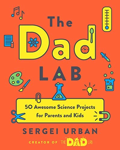 TheDadLab (Paperback, 2019, TarcherPerigee)