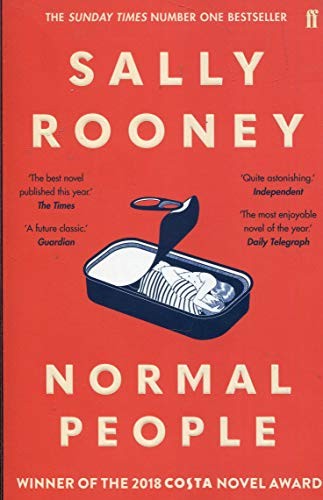 Sally Rooney: Normal People (Paperback, 2019, Faber & Faber)