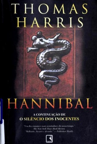 Hannibal (Portuguese language, 2000, Record)