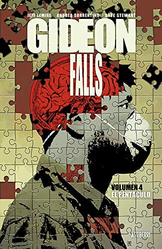 Gideon Falls 4. El pentáculo (Hardcover, 2020, ASTIBERRI EDICIONES)