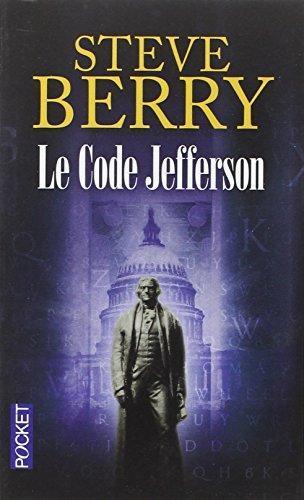 Steve Berry: Le Code Jefferson (French language)