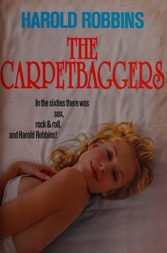 Harold Robbins: The Carpetbaggers (2008, Hodder)