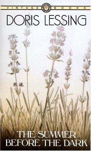 Doris Lessing: The summer before the dark (1985, Penguin Books)