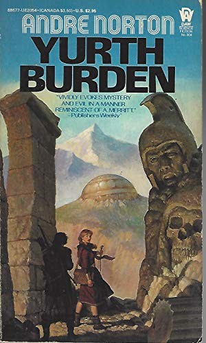 Yurth Burden (Paperback, 1978, DAW)