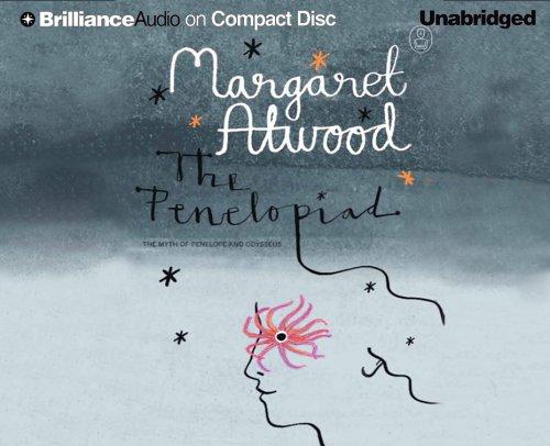 The Penelopiad (2005, Brilliance Audio on CD Unabridged)