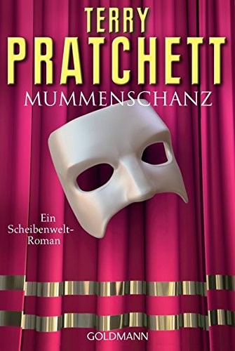 Mummenschanz (2017, Goldmann Verlag)