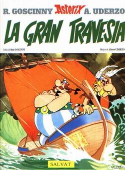 La gran travesía (Hardcover, Spanish language, 2009, Salvat)