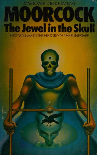 The jewel in the skull (1969, Mayflower)