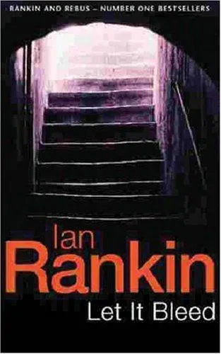 Ian Rankin: Let It Bleed (Paperback, 1996, Orion mass market paperback)