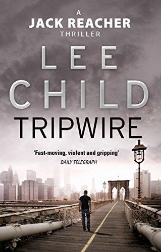 Lee Child: Tripwire (2011)